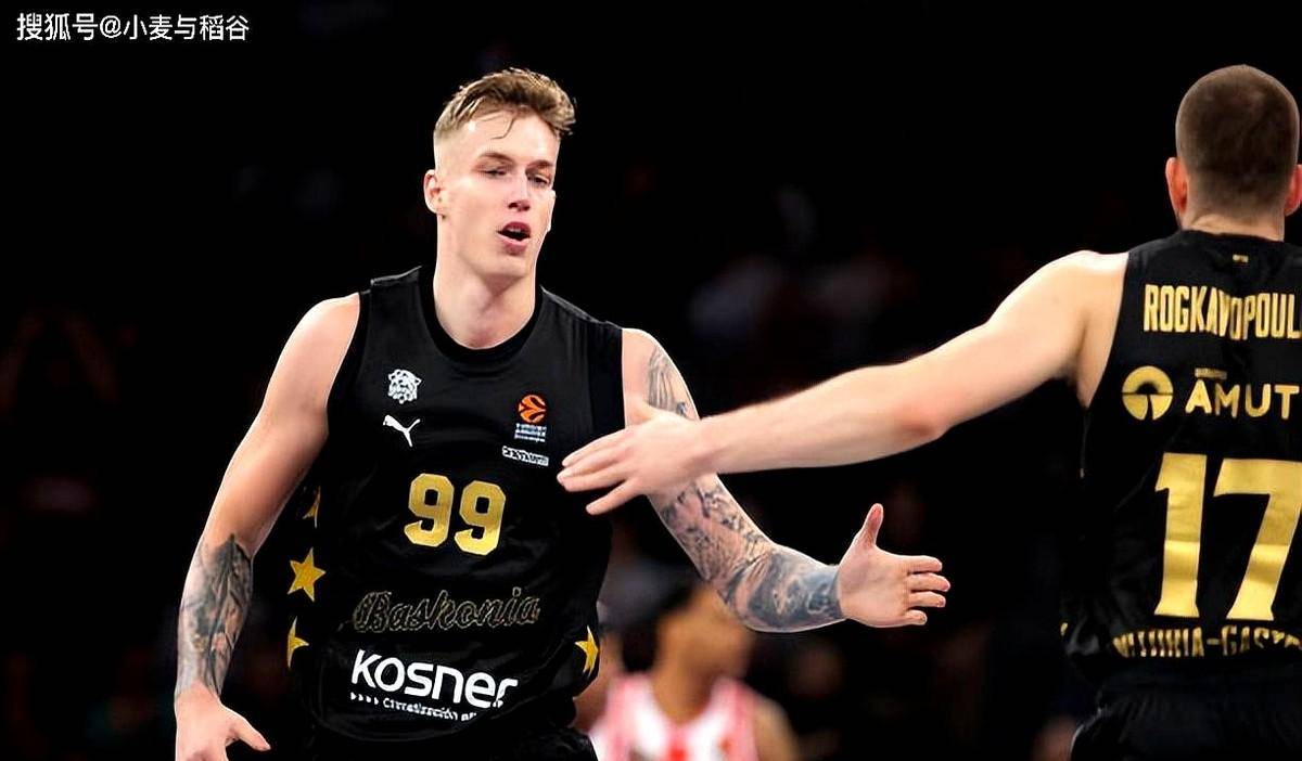 首轮19顺位！沙马尼奇NBA失意，西甲续约仍难成主力军